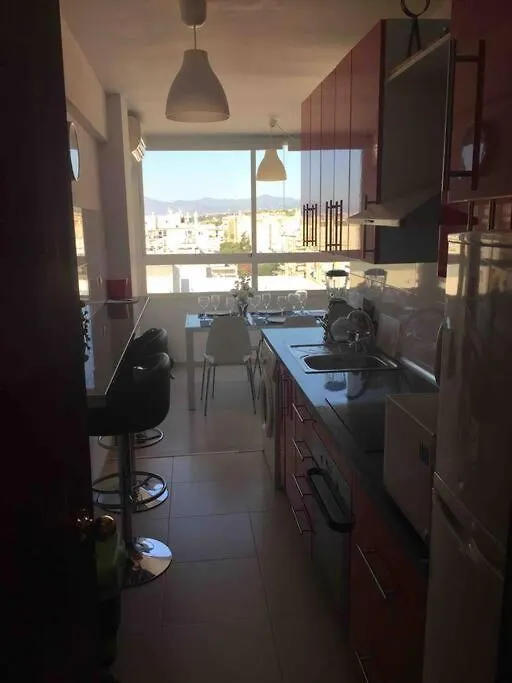 Calido Apartamento Con Vistas Espectaculares Marbella