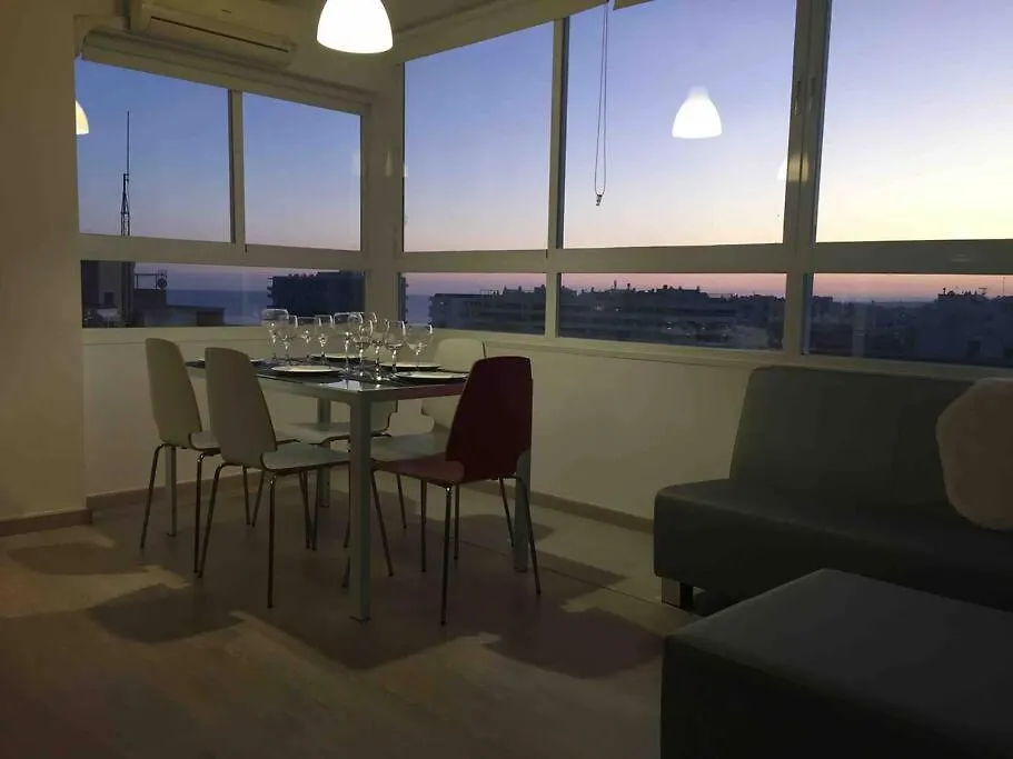 Calido Apartamento Con Vistas Espectaculares Marbella Apartment
