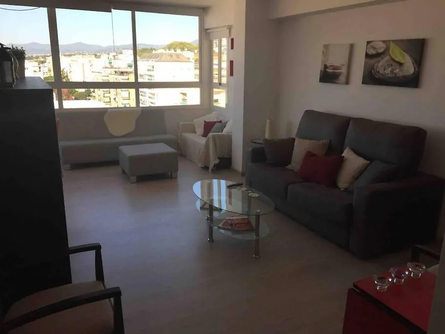 Apartment Calido Apartamento Con Vistas Espectaculares Marbella Spain