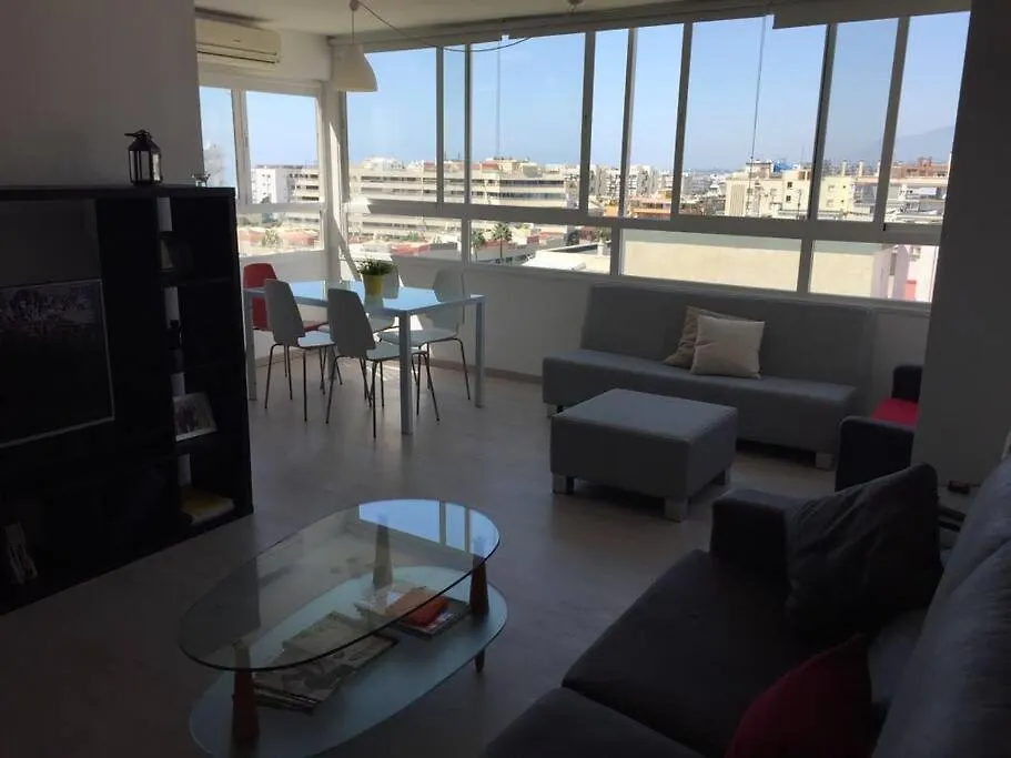 Calido Apartamento Con Vistas Espectaculares Marbella 0*,