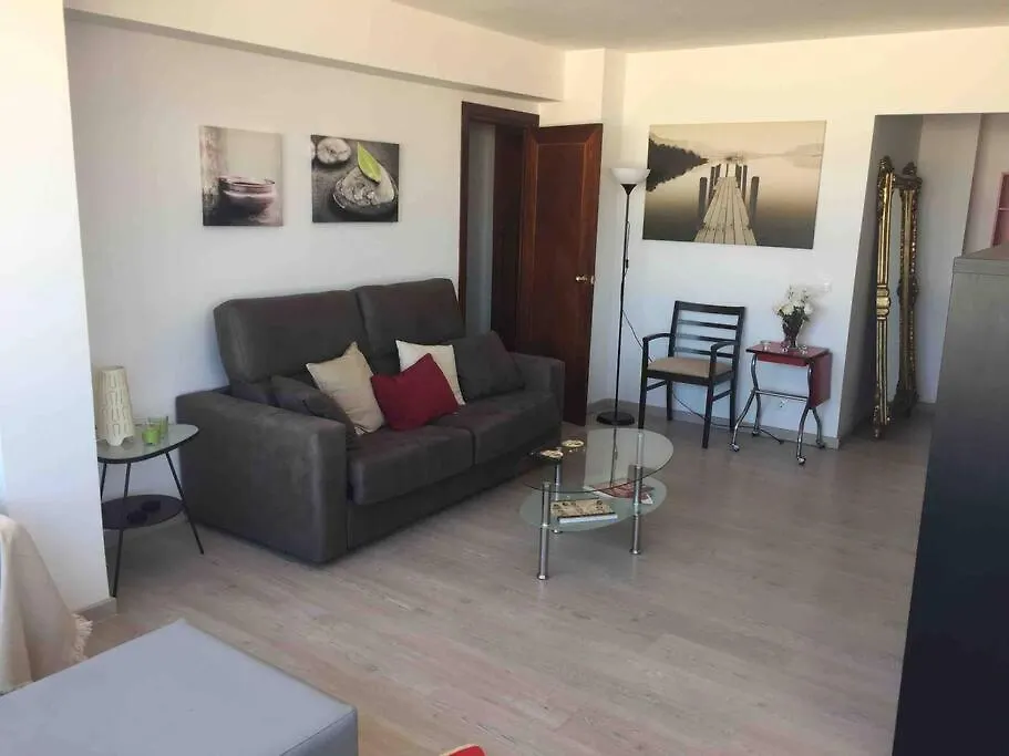 Calido Apartamento Con Vistas Espectaculares Marbella Apartment