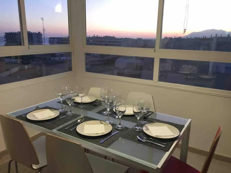 Calido Apartamento Con Vistas Espectaculares Marbella Apartment