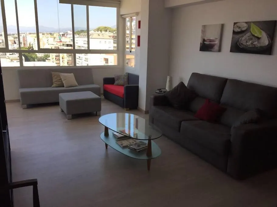 Calido Apartamento Con Vistas Espectaculares Marbella Spain